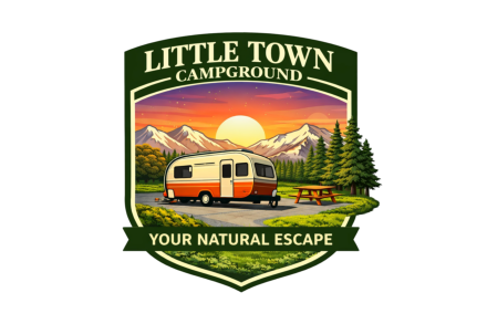 Little Town Campground logo