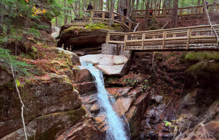 White Mountains