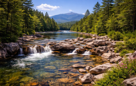 Ammonoosuc River